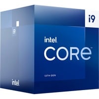 Intel® Core™ i9-13900, Prozessor Boxed-Version