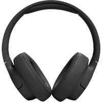 JBL Tune 720BT, Kopfhörer schwarz, Bluetooth, USB-C, 3.5 mm Klinke