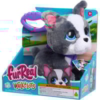 Just Play furReal Walk-a-Lots French Bulldog, Spielfigur