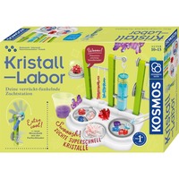 KOSMOS Kristall-Labor, Experimentierkasten 