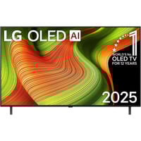 LG OLED55B59LA.AEU evo TV, OLED-Fernseher 139 cm (55 Zoll), schwarz, UltraHD/4K, HDR, SmartTV, 120Hz Panel
