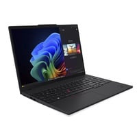 Lenovo ThinkPad T16 G4 AMD (21QN005MGE), Notebook schwarz, AMD Ryzen AI 7 PRO 350, AMD Radeon 860M, 64 GB DDR5, 1 TB (1 TB SSD), Windows 11 Pro