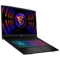 MSI Katana 17 B13VFK-1297 Generalüberholt, Gaming-Notebook schwarz, Intel® Core™ i7-13620H, NVIDIA GeForce RTX 4060, 16 GB DDR5, 1 TB (1 TB SSD), Windows 11 Home 64-Bit