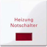 4042811043216 - Wippe Ausschalter mit Kontrollfenster für Heizung Notschalter