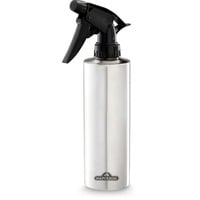 Napoleon Edelstahl Sprühflasche 550ml, Pumpsprüher silber/schwarz