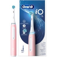 Oral-B Oral-B iO Series 3N , Elektrische Zahnbürste rosa, Blush Pink