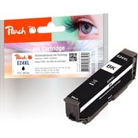 Peach Tinte schwarz PI200-287 kompatibel zu Epson 24XL (C13T24314012)
