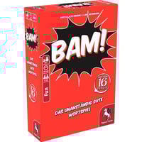 4250231704994 - BAM! - Das unanständig gute Wortspiel Partyspiel