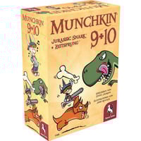 4250231742033 - Munchkin 9+10 Kartenspiel