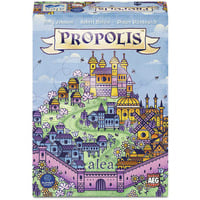 Propolis, Gesellschaftsspiel