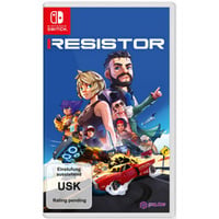  Resistor, Nintendo Switch-Spiel 