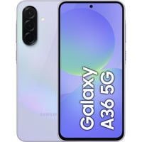 SAMSUNG Galaxy A36 5G 128GB, Handy Awesome Lavender, Android 15, 6 GB