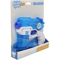 Splash & Fun Wasserpistole 19 Zentimeter mit 150 Milliliter Tankinhalt 