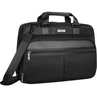 Targus Mobile Elite Topload, Notebooktasche schwarz, bis 40,6 cm (16")