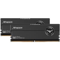 4711430800899 - T-Force XTREEM DDR5-7600 - 32GB - CL36 - Dual Channel (2 pcs) - Intel XMP - Schwarz 4711430800899 - T-Force XTREEM DDR5-7600 - 32GB - CL36 - Dual Channel (2 pcs) - Intel XMP - Schwarz