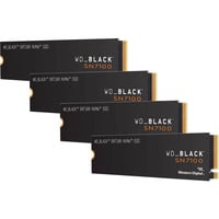 WD SN7100 4TB, SSD PCIe 4.0 x4, NVMe, M.2 2280