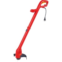 WOLF-Garten Elektro-Rasentrimmer LYCOS E/280T rot, 280 Watt