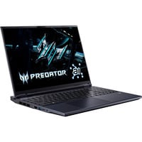 Acer Predator Helios Neo 16 AI (PHN16-73-9915), Gaming-Notebook schwarz, Intel® Core™ Ultra 9 275HX, NVIDIA GeForce RTX 5070 Ti, 32 GB DDR5, 1 TB (1 TB SSD), Windows 11 Home