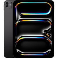 Apple iPad Pro 11" (1 TB) DEP, Tablet-PC schwarz, M5 / 2025 / 5G / Nanotexturglas
