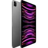 Apple iPad Pro 11" (512 GB) Generalüberholt, Tablet-PC grau, Gen 4 / 2022