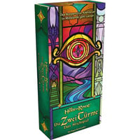 Asmodee Der Herr der Ringe: Die zwei Türme - Das Stichspiel, Kartenspiel 