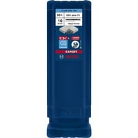 Bosch Professional EXPERT Hammerbohrer SDS-plus-7X, Ø 10mm, 50 Stück Arbeitslänge 150mm