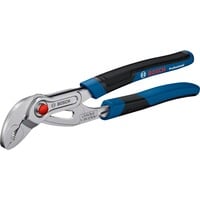 Bosch Professional Wasserpumpenzange Professional 250mm, Kombizange blau/schwarz
