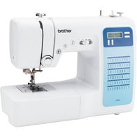 Brother Computernähmaschine FS60x weiß/blau