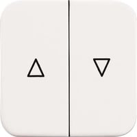 Busch-Jaeger Jalousie Wippe weiß, Retail