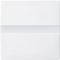 Busch-Jaeger Komfortschalter mit Orientierungslicht, Bewegungsmelder weiß, Retail