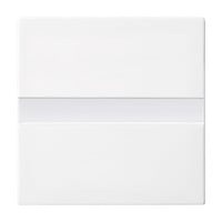 Busch-Jaeger Komfortschalter mit Orientierungslicht, Bewegungsmelder weiß, Retail