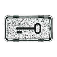 4011395871805 - BJ APWG Symbol Schlüssel 2622TR-101 für Allwetter + ocean