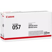 Canon Toner schwarz 057 3009C002 