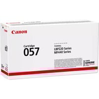 Canon Toner schwarz 057 3009C002
