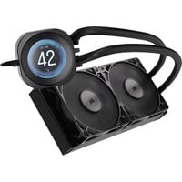 Corsair NAUTILUS 240 RS LCD, Wasserkühlung schwarz