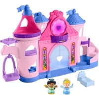 Fisher-Price Little People Disney Prinzessin Magisches Tanzschloss, Spielfigur 