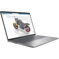 HP ZBook 8 G2i (DP7A3ET), Notebook silber, Intel® Core™ Ultra 9 386H, NVIDIA RTX PRO 2000, 32 GB DDR5, 1 TB (1 TB SSD), Windows 11 Pro