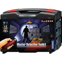 KOSMOS The Three ??? Master Detective Toolkit, Detektiv-Sets mehrsprachige Version