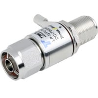 LANCOM AirLancer SurgeProtect WLAN Überspannungsschutz silber