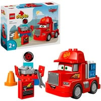 Image of 10417 DUPLO Disney Mack beim Rennen, Konstruktionsspielzeug