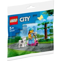 5702017421490 - 30639 City Hundepark und Roller Konstruktionsspielzeug 5702017421490 - 30639 City Hundepark und Roller Konstruktionsspielzeug