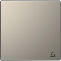 Merten Wippe mit Kennzeichnung grau, Retail