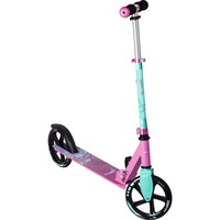 Muuwmi Aluminium Scooter 200 mm pink/türkis