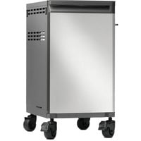 Napoleon Prestige Unterschrank-Set edelstahl, links u. rechts