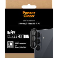 PanzerGlass Hoops Kameraschutz, Schutzfolie transparent, Samsung Galaxy S26 FE 5G