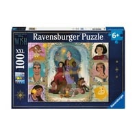 Ravensburger Kinderpuzzle Disney Wish 100 Teile