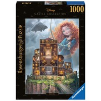 Ravensburger Puzzle Disney Castle: Merida 1000 Teile