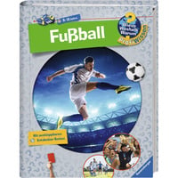 Ravensburger Wieso? Weshalb? Warum? ProfiWissen Band 15 - Fußball, Lernbuch 