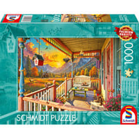 4001504588939 - Bergland-Veranda Puzzle