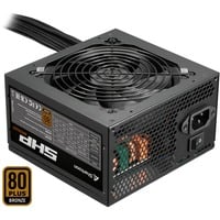 SHP Bronze 600W, PC-Netzteil